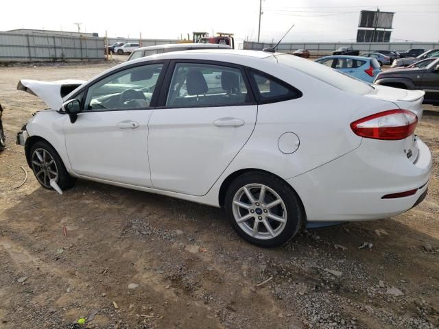 2019 Ford Fiesta SE