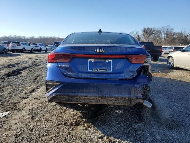 2020 KIA Forte FE