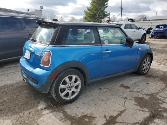 2009 Mini Cooper S