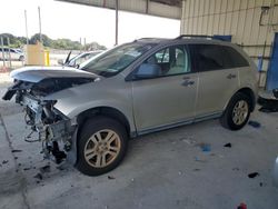 Salvage cars for sale at Homestead, FL auction: 2010 Ford Edge SE