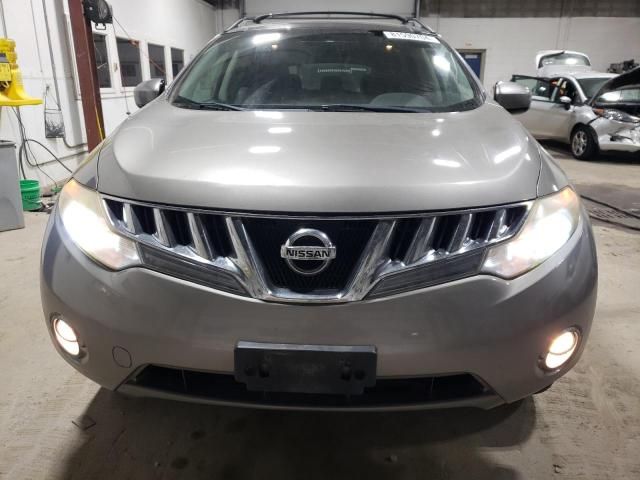 2009 Nissan Murano S