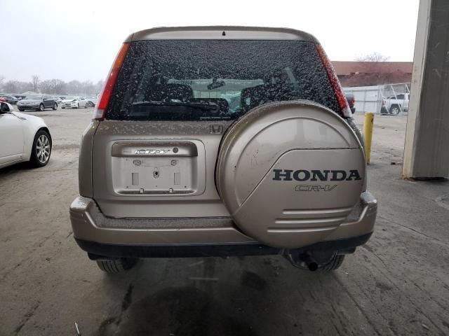 2001 Honda CR-V SE