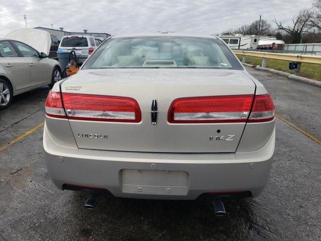 2010 Lincoln MKZ