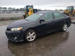 Toyota Camry Base salvage cars for sale: 2012 Toyota Camry Base