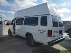 2012 Ford Econoline E350 Super Duty Van