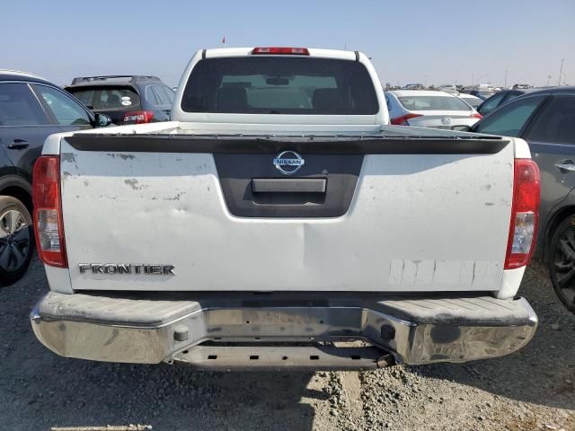 2015 Nissan Frontier S