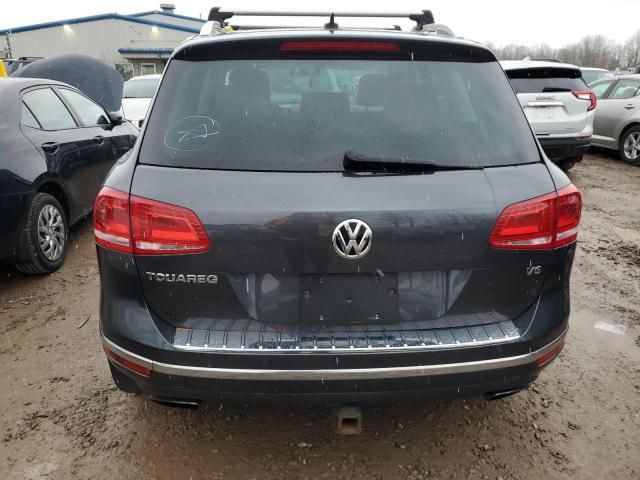 2015 Volkswagen Touareg V6