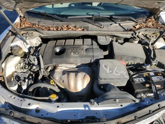 2011 Toyota Camry Base