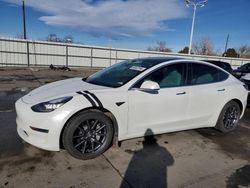 2020 Tesla Model 3 en venta en Littleton, CO