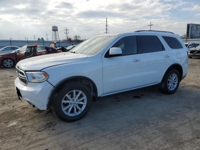 2015 Dodge Durango SXT