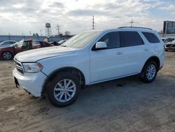 Dodge Durango salvage cars for sale: 2015 Dodge Durango SXT