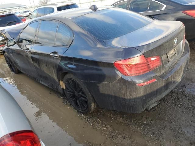 2014 BMW 550 XI