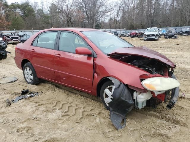 2006 Toyota Corolla CE