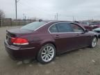 2007 BMW 750