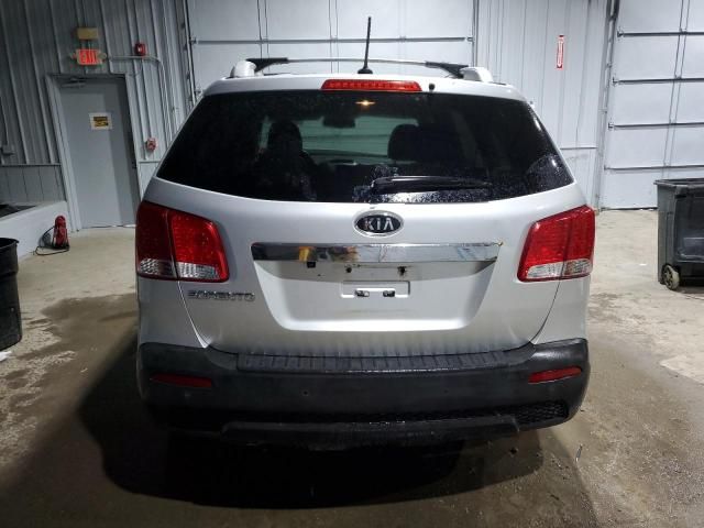 2013 KIA Sorento LX