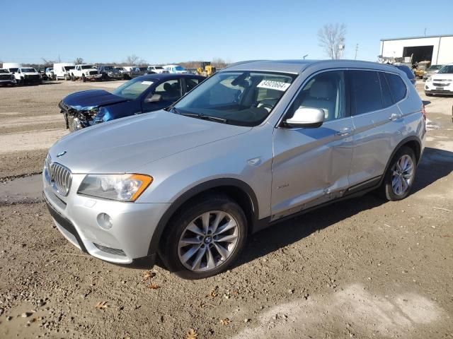 2011 BMW X3 XDRIVE28I