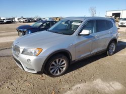 2011 BMW X3 XDRIVE28I en venta en Kansas City, KS