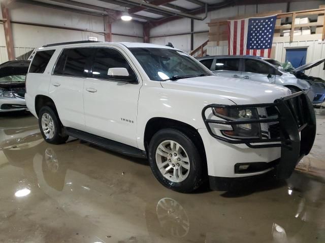 2016 Chevrolet Tahoe C1500 LT