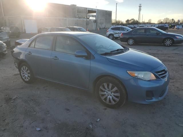 2013 Toyota Corolla Base