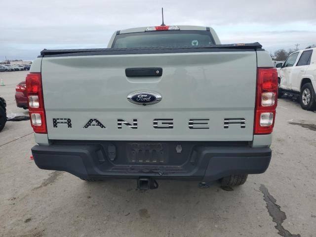 2021 Ford Ranger XL