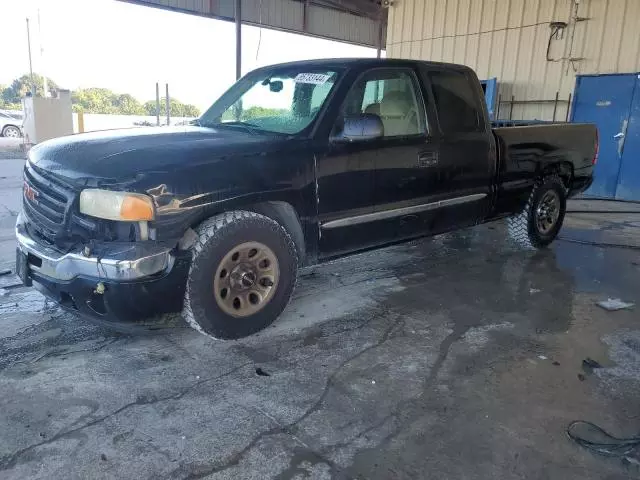 2005 GMC New Sierra C1500