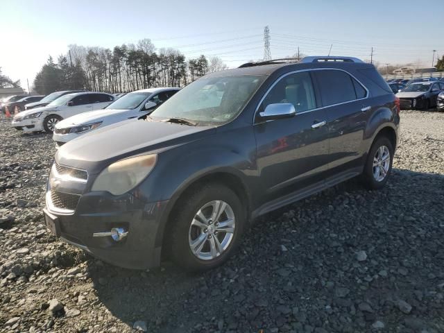 2010 Chevrolet Equinox LTZ