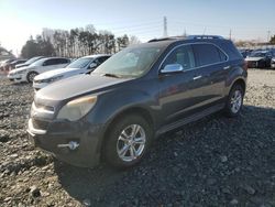 Chevrolet Equinox Vehiculos salvage en venta: 2010 Chevrolet Equinox LTZ