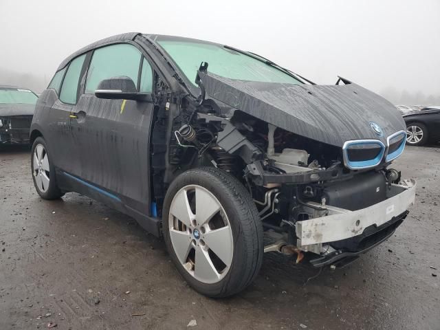 2015 BMW I3 REX