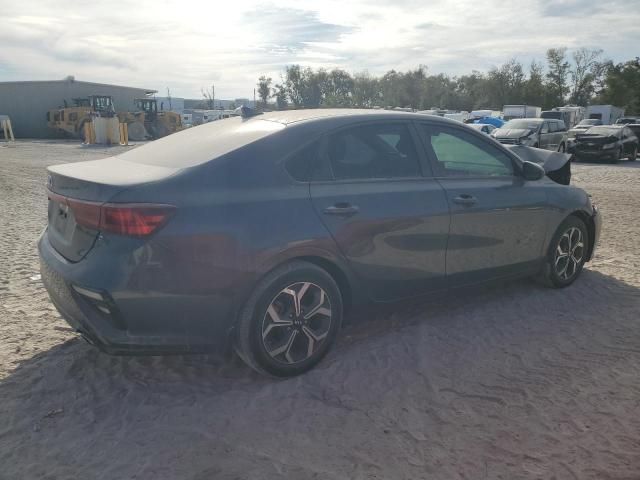 2021 KIA Forte FE