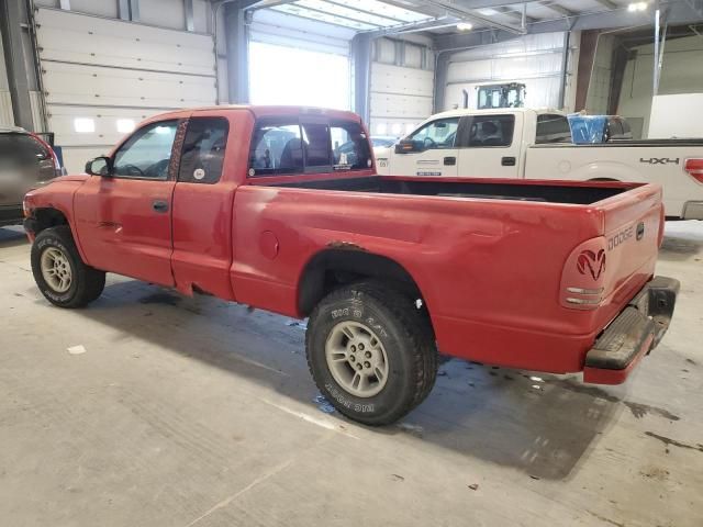 1999 Dodge Dakota