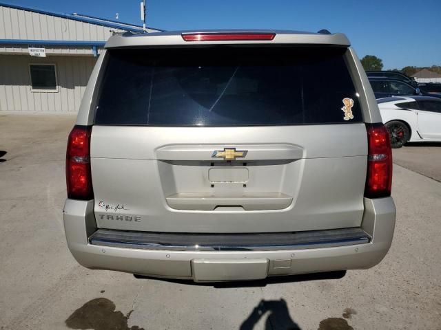 2016 Chevrolet Tahoe C1500 LTZ