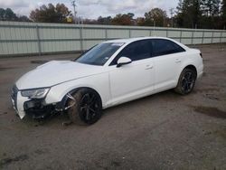 2019 Audi A4 Premium en venta en Shreveport, LA