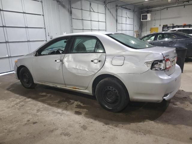 2011 Toyota Corolla Base