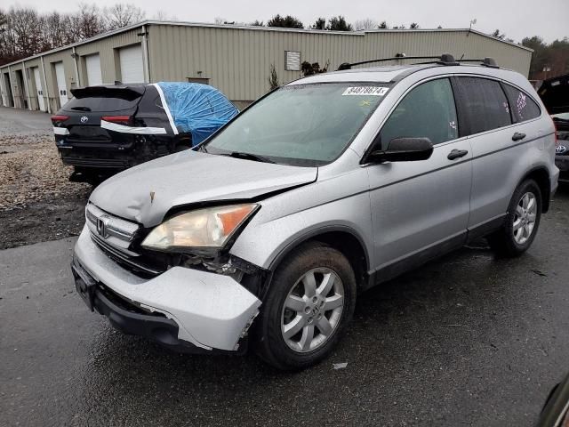 2009 Honda CR-V EX