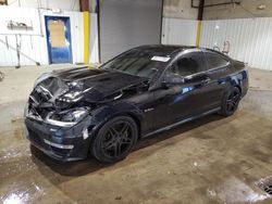 Vehiculos salvage en venta de Copart Cleveland: 2014 Mercedes-Benz C 63 AMG