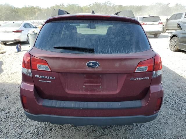 2012 Subaru Outback 2.5I Premium