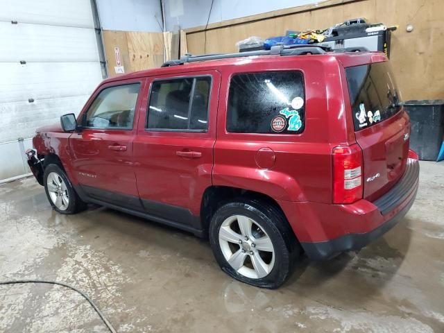 2014 Jeep Patriot Latitude