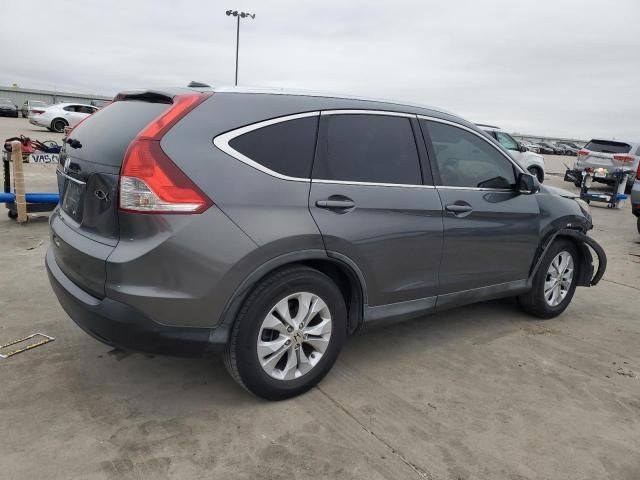 2013 Honda CR-V EXL