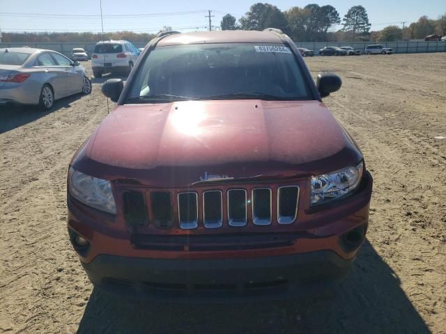 2013 Jeep Compass Latitude