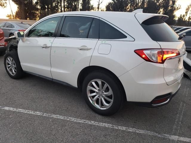 2018 Acura RDX