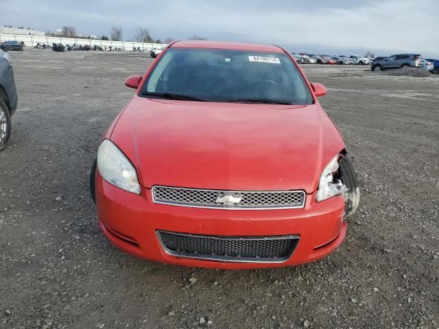 2012 Chevrolet Impala LT