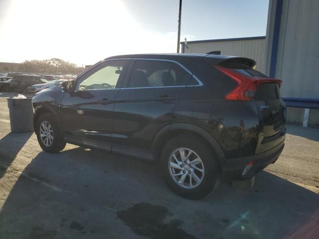 2018 Mitsubishi Eclipse Cross ES