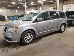 Dodge Vehiculos salvage en venta: 2016 Dodge Grand Caravan SXT