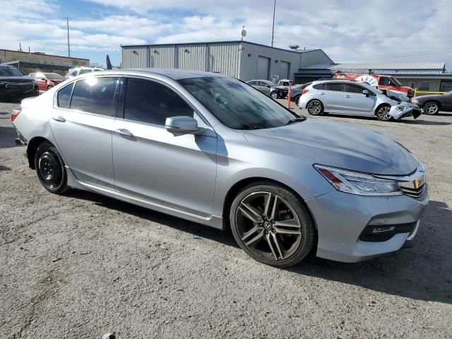 2017 Honda Accord Touring