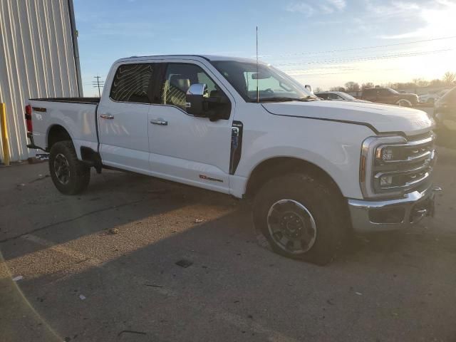 2024 Ford F250 Super Duty