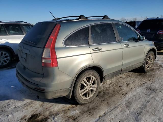 2011 Honda CR-V EXL