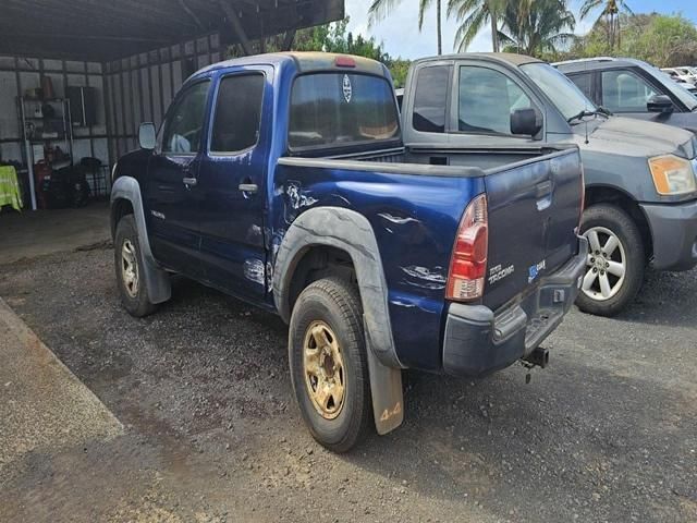 2005 Toyota Tacoma Double Cab