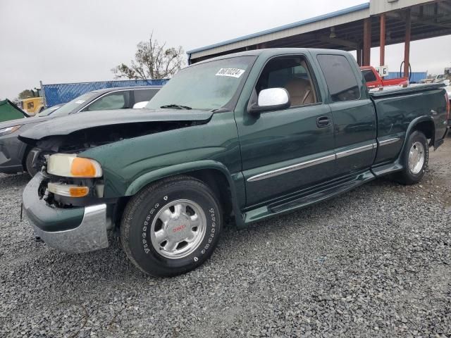 2001 GMC New Sierra C1500