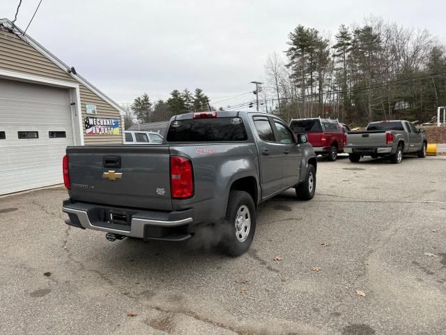 2020 Chevrolet Colorado