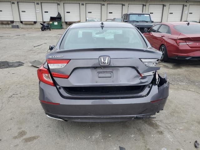 2019 Honda Accord EX